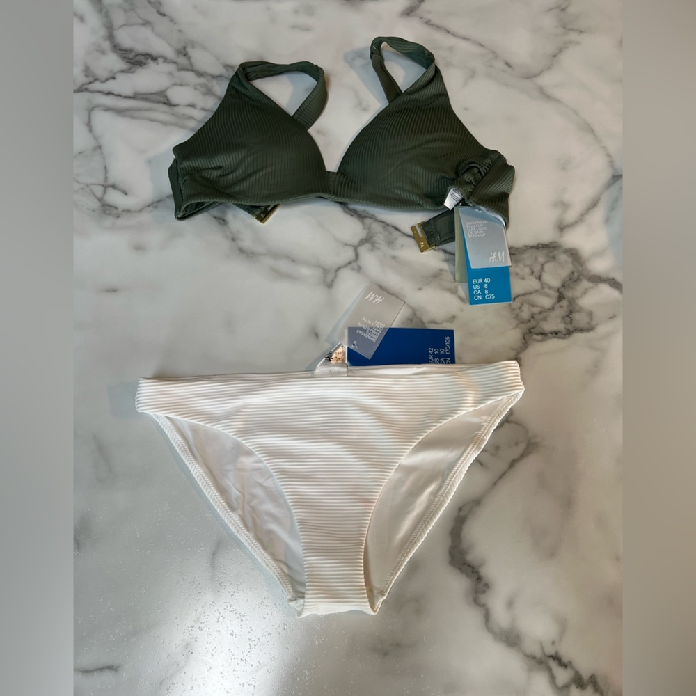H&M bikini set